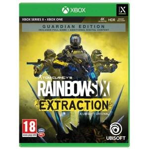 Tom Clancy’s Rainbow Six: Extraction (Guardian Edition) XBOX X|S