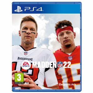 Madden NFL 22 PS4