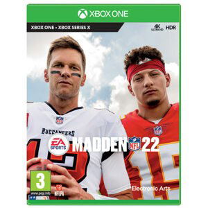 Madden NFL 22 XBOX ONE