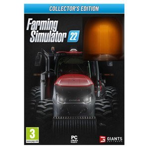 Farming Simulator 22 CZ (Collector’s Edition) PC
