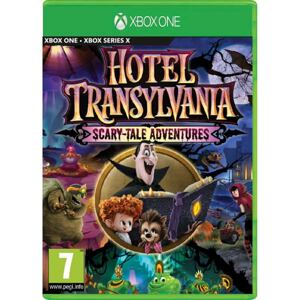 Hotel Transylvania: Scary-Tale Adventures XBOX ONE