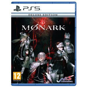 Monark (Deluxe Edition) PS5