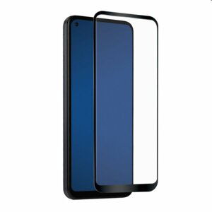 Tvrdené sklo SBS Full Cover pre Samsung Galaxy A13  A32 5G - A326B A12 - A125F, čierne TESCRFCSAA12K