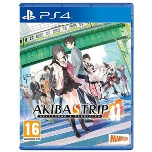 Akiba’s Trip: Hellbound & Debriefed PS4