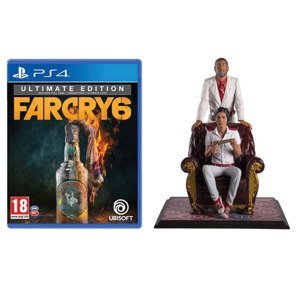 Far Cry 6 (PGS Ultimate Edition) PS4