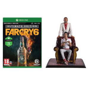 Far Cry 6 (PGS Ultimate Edition) XBOX Series X