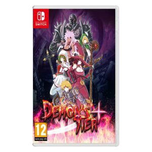 Demon’s Tier+ (Premium Edition) NSW