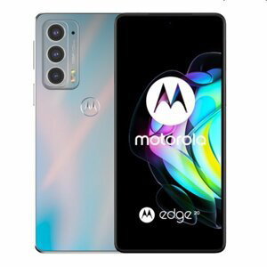 Motorola Edge 20 5G, 8128GB, frosted white PAR00038PL