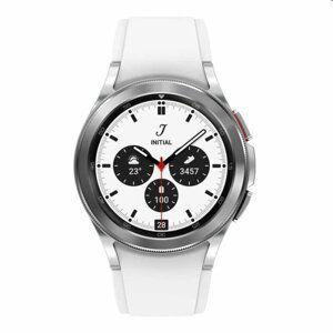 Samsung Galaxy Watch4 Classic 42mm, silver SM-R880NZSAEUE