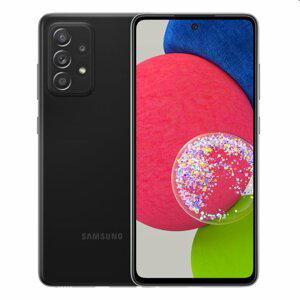 Samsung Galaxy A52s 5G, 6128GB, awesome black SM-A528BZKDEUE