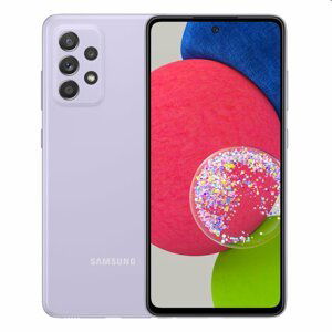 Samsung Galaxy A52s 5G, 6128GB, awesome violet SM-A528BLVDEUE