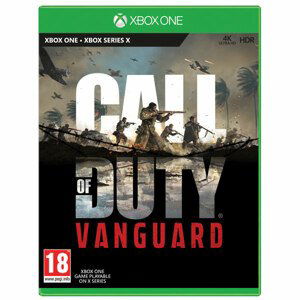 Call of Duty: Vanguard XBOX ONE