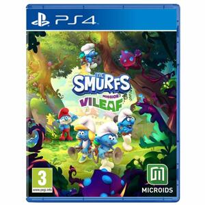 The Smurfs: Mission Vileaf (Smurftastic Edition)