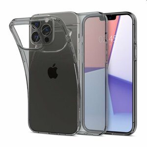 Puzdro Spigen Crystal Flex pre Apple iPhone 13 Pro, transparentné ACS03297