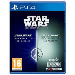 Star Wars: Jedi Knight Collection PS4