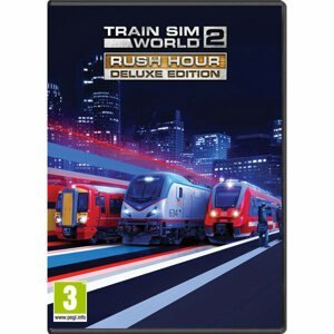 Train Sim World 2: Rush Hour (Deluxe Edition) PC