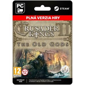 Crusader Kings 2: The Old Gods [Steam]