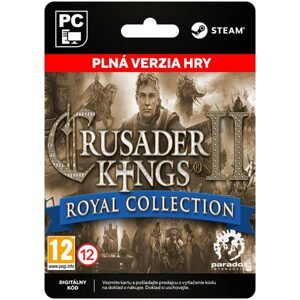 Crusader Kings 2: Royal Collection [Steam]