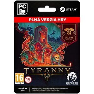 Tyranny (Deluxe Edition) [Steam]