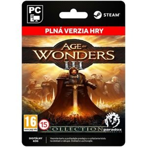 Age of Wonders 3 Collection [Steam]