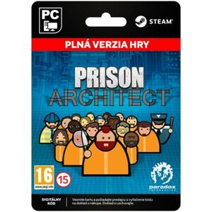 Prison Architect Aficionado [Steam]