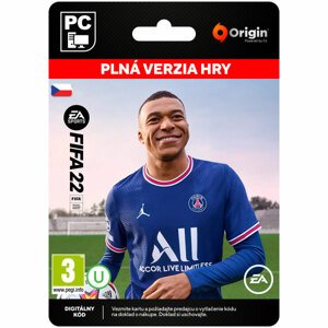 FIFA 22 CZ [Origin]