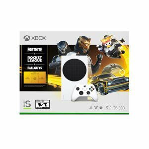 Xbox Series S (Holiday Bundle) RRS-00080