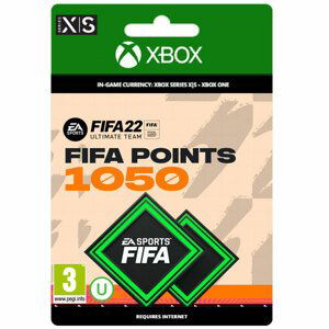 FIFA 22 (1050 FIFA Points)