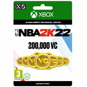 NBA 2K22 (200,000 VC)