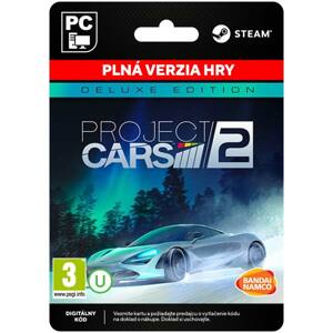 Project CARS 2 (Deluxe Edition) [Steam]