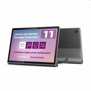 Lenovo Yoga Tab 11 LTE, 4128GB, grey ZA8X0025CZ