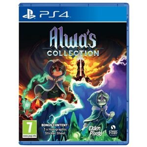 Alwa's Collection PS4