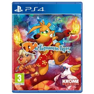 TY the Tasmanian Tiger HD PS4