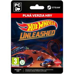 Hot Wheels Unleashed [Steam]