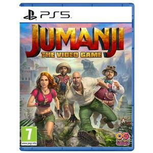 Jumanji: The Video Game PS5