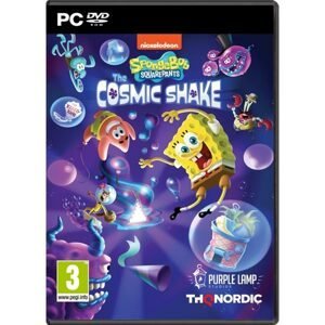 SpongeBob SquarePants: The Cosmic Shake PC