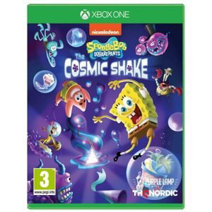SpongeBob SquarePants: The Cosmic Shake XBOX ONE
