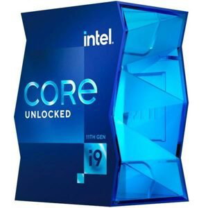 INTEL Core i9-11900K (3,5Ghz  16MB  Soc1200  VGA) Box bez chladica BX8070811900K