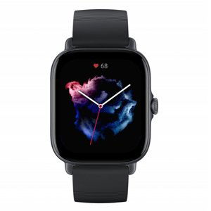 Amazfit GTS 3, Graphite Black 6972596103516