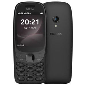 Nokia 6310 Dual SIM, čierny 16POSB01A03
