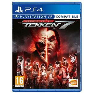 Tekken 7 (Legendary Edition) PS4