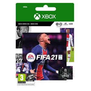 FIFA 21 (Standard Edition)