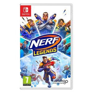 Nerf Legends