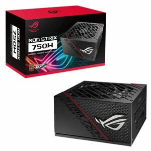 ASUS zdroj ROG-STRIX-750G 750W, 80+ Gold, modular 90YE00A0-B0NA00