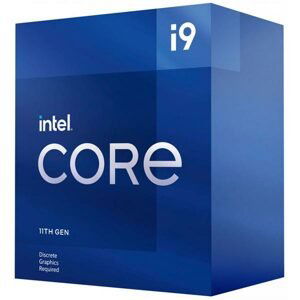 INTEL Core i9-11900F (2,5Ghz  16MB  Soc1200  no VGA) Box BX8070811900F