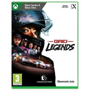 Grid Legends XBOX X|S