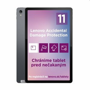 Lenovo Tab P11 Plus, 6128GB, grey ZA940199CZ