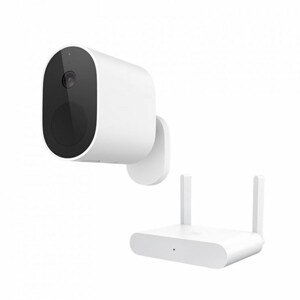 Xiaomi Mi Wireless Outdoor Security Camera 1080p Set
, biela