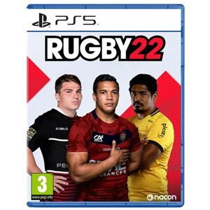 Rugby 22 PS5