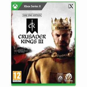 Crusader Kings 3 (Day One Edition) XBOX XS